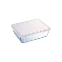 Форма прямокутна Pyrex 19*14 см 241P000/7046