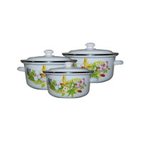 Набор кастрюль Idilia №762 Аванта