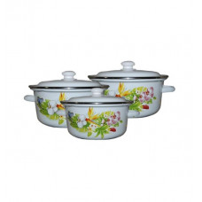 Набор кастрюль Idilia №762 Аванта