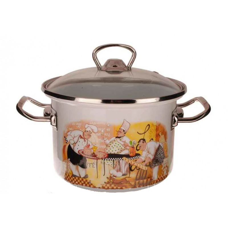 Каструля Idilia 2 л 83110 Повар 38233