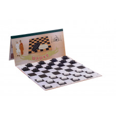 Доска для шахмат/шашек Мед 35*35 см S185