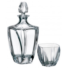 Набір для віскі Bohemia Neptune 7пр 