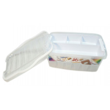 Контейнер з вставкою Irak Plastik 5 л SA-485