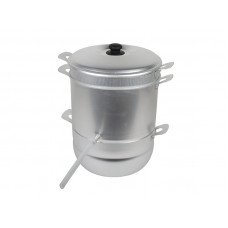 Соковарка алюмінієва Калитва 6 л 18061