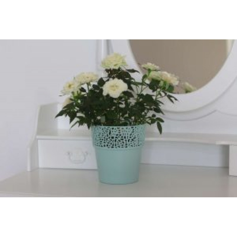 Горщик для квітів Ламела Роса 11,5 см 655