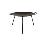 Протвень для грилю Вг-Мікс 50 см на ніжках  - Антрацит