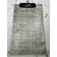Коврик прорезиненный 3D Кожа 50*80 см G113
