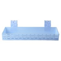 Полиця 1-ярусна пряма R-plastic Ротанг