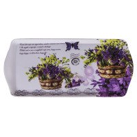 Піднос Ach Impex 38*16*2 см Букет квітів 839536 M40272