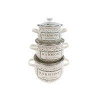 Набір каструль Idilia №6928 Гармонія 43367