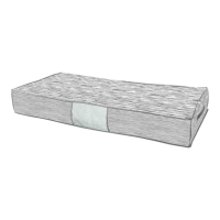 Чохол для білизни Idea Home Grey 90*45 см NP-131