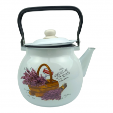 Чайный сферический Idilia 3.5 L 27130/2 Lavender Basket