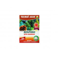 Добриво в кристалах Чистий Лист для Хвойників 300 г КФ-190342
