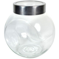 Ємність Empire 3 пр 450 мл із скляною кришкою EM-1852