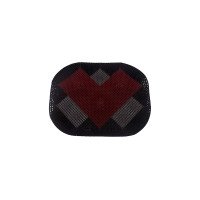 Килимок Лео №3 51*65 см травка