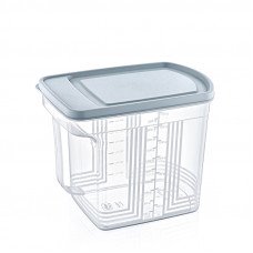 Контейнер Hobby life 2,5 л для круп 02 1507