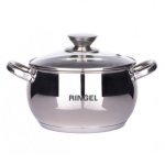 Кастрюля Ringel Riegel с крышкой 4,75л RG-2016-22