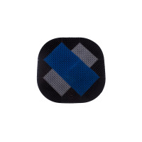 Коврик Лео №2 51*51 см травка