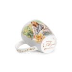 Кружка ГСП N Bone Капучіно 1 шт 350 мл Believe in Angels 76040802 /4 - Мікс