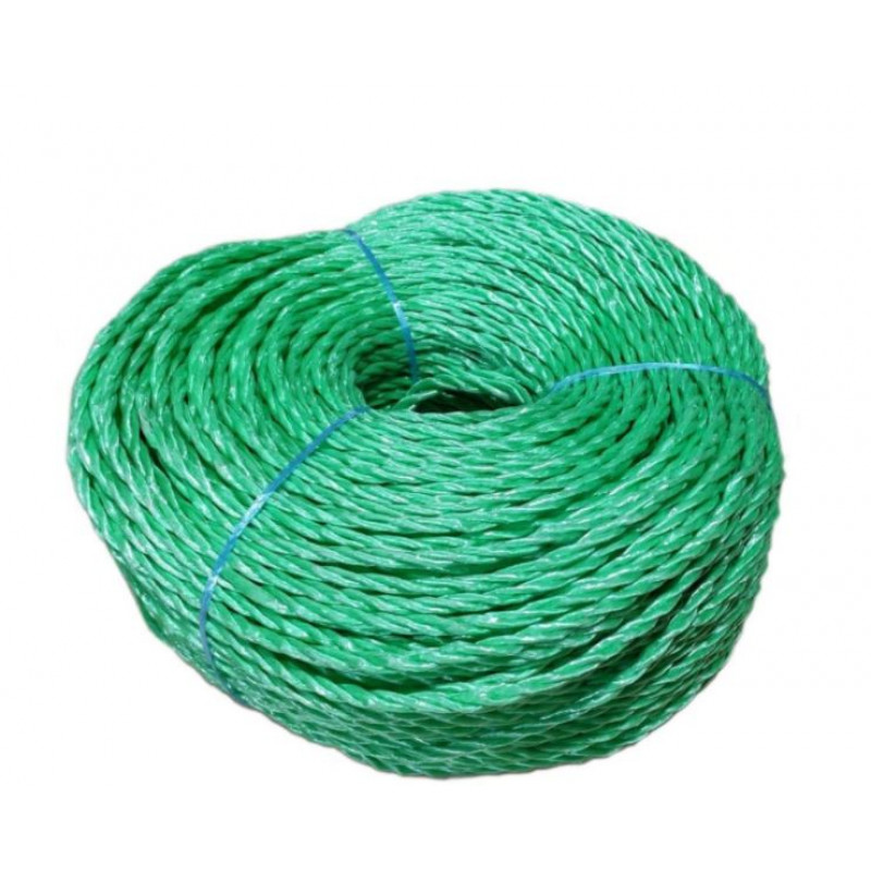 Канат полипропиленовый Хозяин Ø4*1 м (200 м)