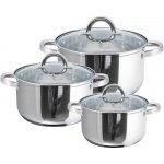 Набір посуду Gusto 6 пр GT-1300-06/2