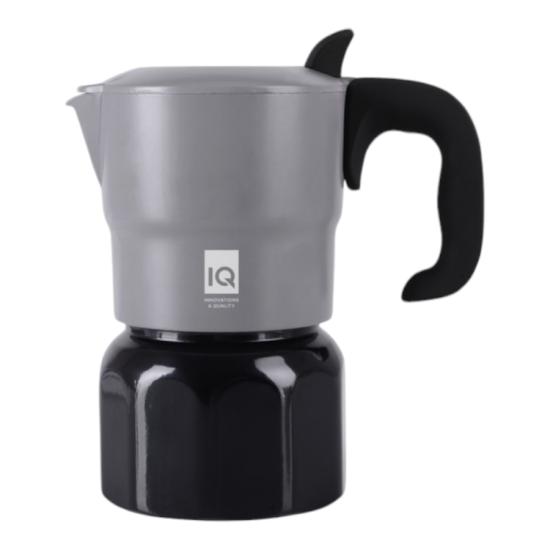 Кавоварка гейзерна 300 мл Ringel IQ Be Chef IQ-12101-6 - Димка