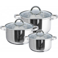 Набір посуду Gusto 6 пр GT-1300-06/2