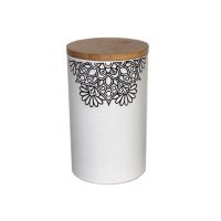 Банка Limited Edition KORA 700 мл Біла JH6196-4