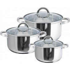 Набір посуду Gusto 6 пр GT-1300-06/2