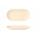 Блюдо овальне Limited Edition Sandy Cream 25 см ZH-7013-6