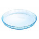 Форма кругла Pyrex Flan dish 30 см 814B000/B140