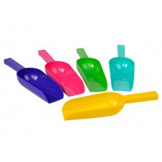 Совок для сипучих Мед великий D098