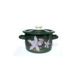 Каструля Idilia 3 л 1612/4 Ваніль Зелена 43076