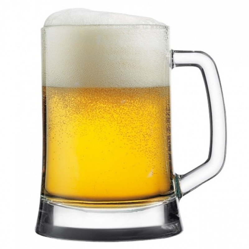 Бокал для пива 500 мл Pasabahce Pub 1 шт 55129