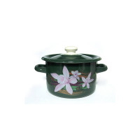 Каструля Idilia 3 л 1612/4 Ваніль Зелена 43076