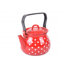 Чайник Idilia 2,5 л 27101 Червона саксонія 35874