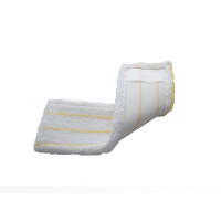 Запаска плоская с абразивом Eco Fabric 42 см. Стандарт EF1906Mix