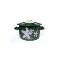 Каструля Idilia 3 л 1612/4 Ваніль Зелена 43076