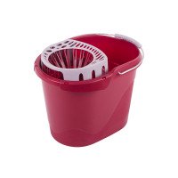 Відро з віджимом IL-PE Multi MOP 13 л овальне