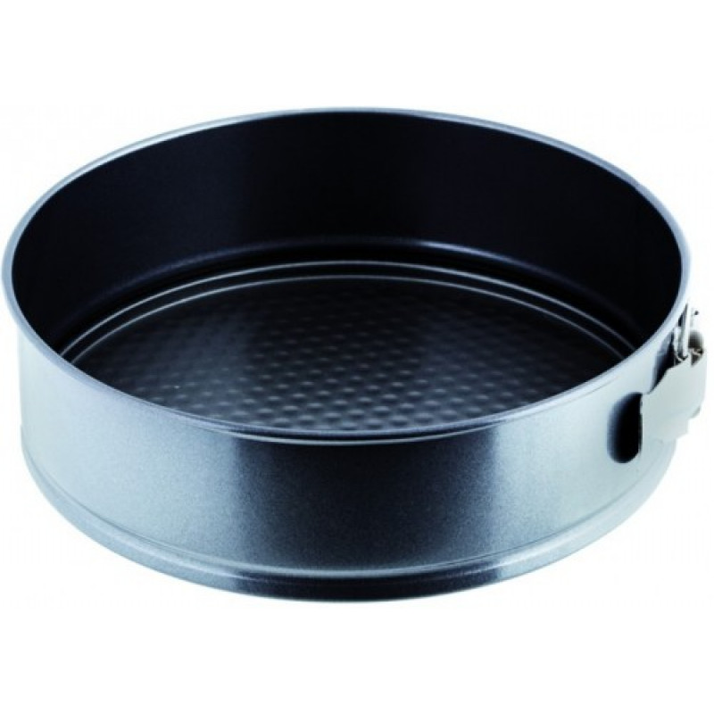 Форма Empire 24 см розбірна EM-9793 - Антрацит