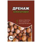 Дренаж керамзитовий ЗеленДар 1 л - Бузковий