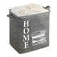 Кошик тканевий Idea Home Sweet Home 40*50*50 см LY-02
