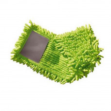 Запаска плоска локшина Eco Fabric 1000 пальців Зелена EF-1000-G