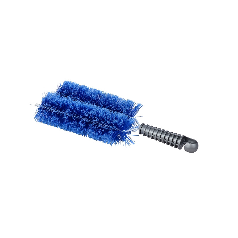 Щітка для чистки радіаторів Вг-Мікс Подвійна 412300 - Red