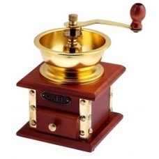 Кавомолка ручна Empire з дерев*яним ящиком EM-2360