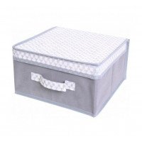 Органайзер текстильный Тарлев French Grey 30*30*16 см 485487-RO