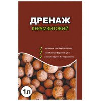 Дренаж керамзитовий ЗеленДар 1 л