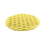 Пельменниця пластмасова Interos 3924 - Сірий/М’ятний