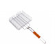 Решітка для барбекю Zauberg 24*32*5 см 025 С