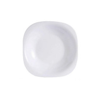 Тарелка глубокая Luminarc Carine White 21 см